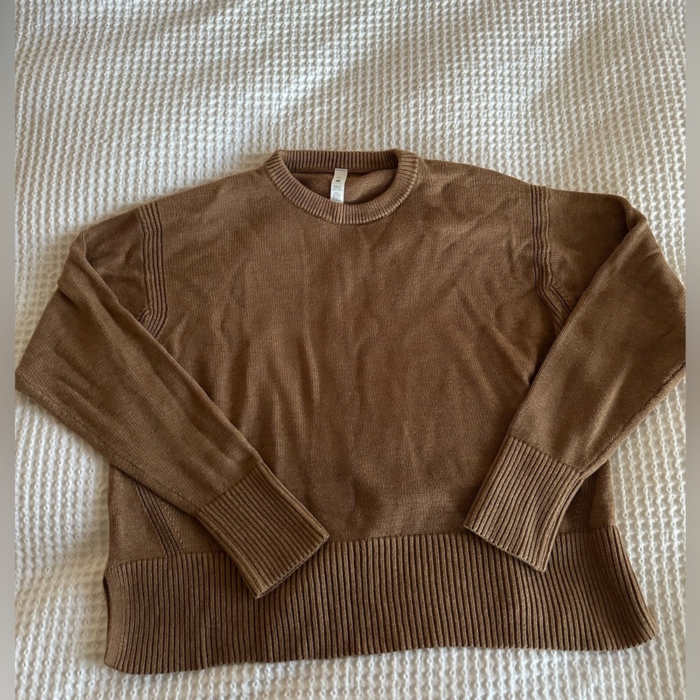 Lululemon Athletica Sweater